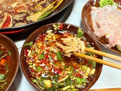 -重庆故事姊妹老火锅(财经学院店)