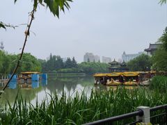 -南通濠河风景名胜区