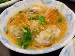 蚵仔面线-巷语私房料理(华一实业大厦店)