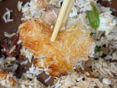 -容里煲仔饭(利丰北路店)