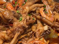 虾煲-胖哥俩肉蟹煲(淮安万达店)