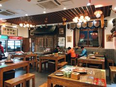 大堂-芝麻花餐厅(祁家豁子店)