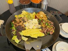 -丁姨妈贵州臭豆腐烙锅(甲秀楼店)