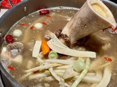 -左庭右院鲜牛肉火锅(环球港店)