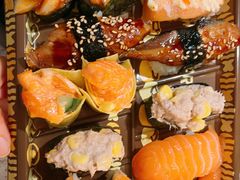 -争鲜回转寿司(太阳宫凯德PLUS店)