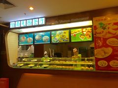 -海口骑楼小吃街