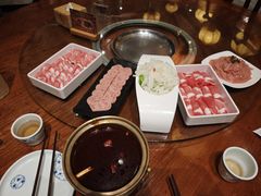 -古关火锅店(古北水镇景区店)