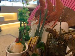 海鲜大餐-雍和会海鲜姿造自助(湖东路店)