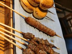 -肉串汪(月坛店)