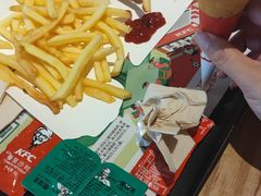 -肯德基(巴沟店)