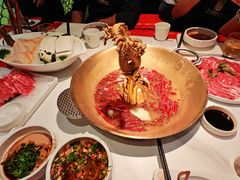 -小龙翻大江文化火锅(宽窄店)