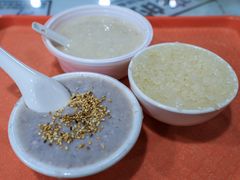 冰花生汤-没牙伯花生汤店(老药洲店)