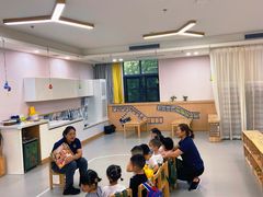 -海汀顿儿童之家(保利香雪园区)