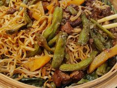 -笼王焖面