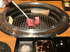 -松阪牛焼肉M(法善寺横丁店)