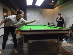 -云顶乔氏台球俱乐部(登宝大厦店)