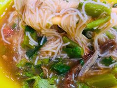 经典招牌酸粉-胡仕光陵水酸粉