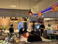 -佰烧海鲜烤肉火锅自助(熙地港店)