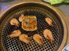 -山海盟海鲜烤肉自助餐厅(杭州萧山银泰店)