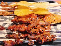 -路边羊烧烤酒场(宝带路店)