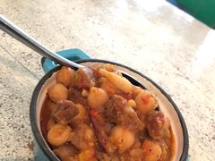 鹰嘴豆香肠-Carmen卡门西班牙餐厅