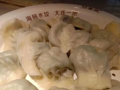 -日丰园海肠水饺·老字号大连海鲜(和平广场店)