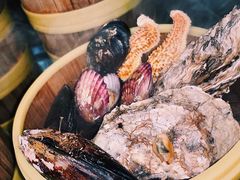 -蓝钻·国际美食海鲜自助百汇(西直门店)