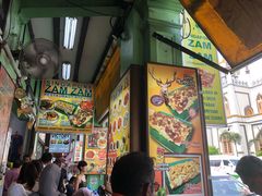 -新加坡Zam Zam餐馆