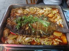 -毛姐烤鱼(福州汽车客运西站店)