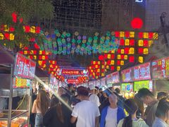 -正宁路小吃夜市