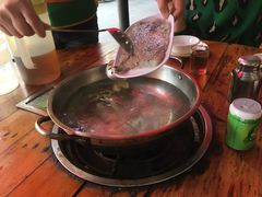 -章记正宗南岗鱼蛋火锅