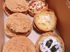 -莎琳娜食品有限公司·蛋糕店