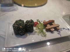 香干马兰头-老人和饭店(打浦路店)