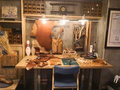 -HIGH FIVE哈福手工汉堡(桂林路店)