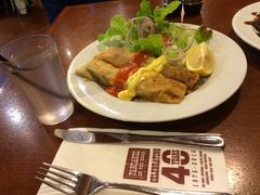 -Pancakes on the rocks(Darling Harbour)