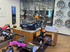 -北京盈之宝宝马&MINI4S店(望京店)