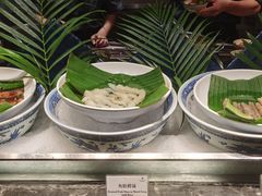 -岷山饭店-芝芝自助餐厅