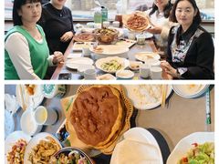 -黑窑厂糖油饼烤鸭·清真菜(旗舰店)