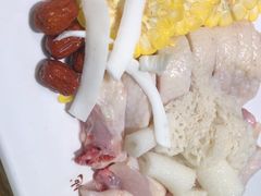 -春润大地海南椰子鸡(沙井京基百纳广场店)