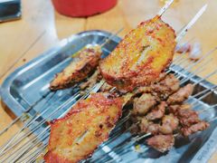 -清真·马峰烤肉(小学习北巷店)