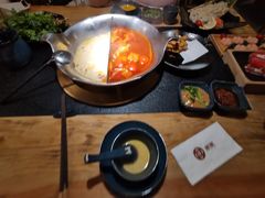 -湊湊火锅·茶憩(上海合生汇店)