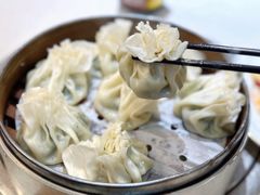 羊肉沙葱烧麦-内蒙联营烧麦 草原石榴红(护国寺店)