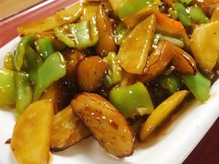 地三鲜-哈尔滨饺子王·东北菜(鱼鳞浃路店)