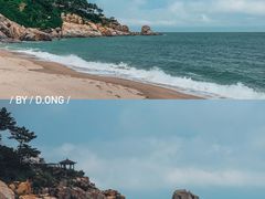 -崂山仰口游览区