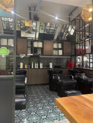 -M+hair salon专业造型沙龙