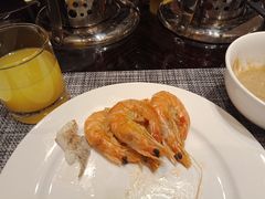 -浦东绿地铂骊酒店-POYA西餐厅(绿地东海岸国际广场店)