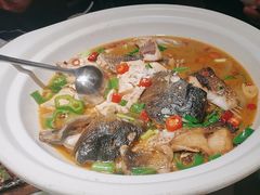 -梁家大院•农家菜(昆山会展中心店)