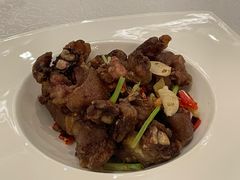 香辣脆皮猪脚-三清山希尔顿度假酒店·三清轩中餐厅