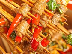泡椒牛肉-大斌家串串火锅