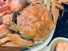 -韩盛炭火烤肉(万达广场店)